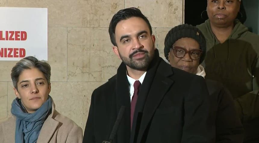 New York City's Socialist Mayor Launches Aggressive Housing Agenda on First Day