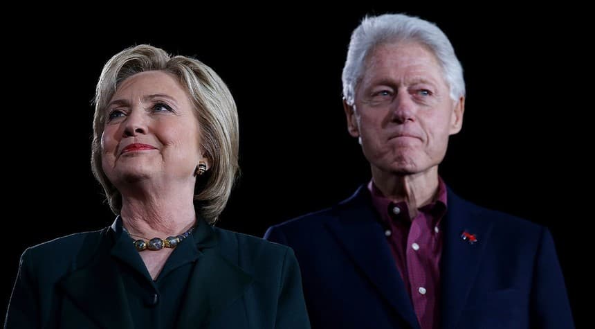 Hillary and Bill Clinton Defy Congressional Subpoenas in Bipartisan Epstein Probe