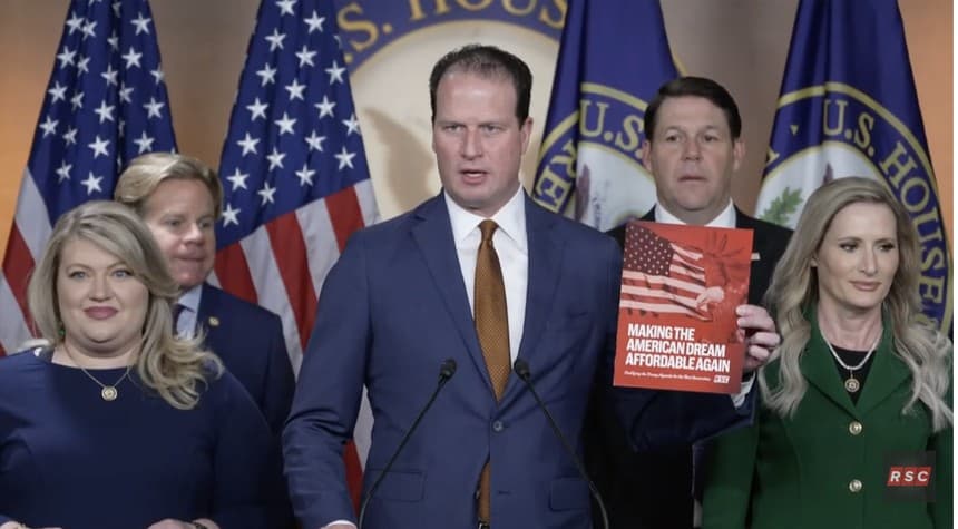 GOP Lawmakers Present Framework Targeting Housing, Healthcare and Energy Costs
