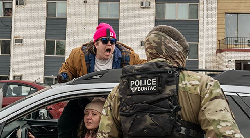 Federal Troops May Deploy to Minnesota Amid Protests and Fraud Investigation