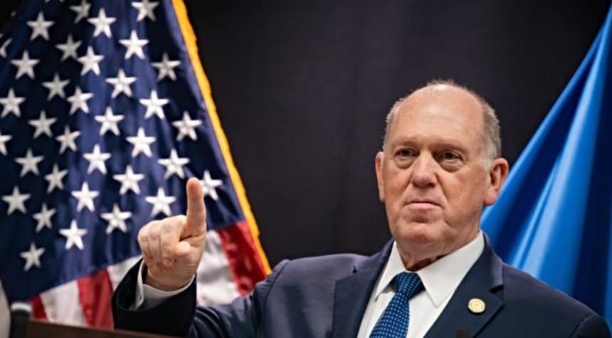 Border Chief Homan Questions Democratic Silence on Biden Era Deaths
