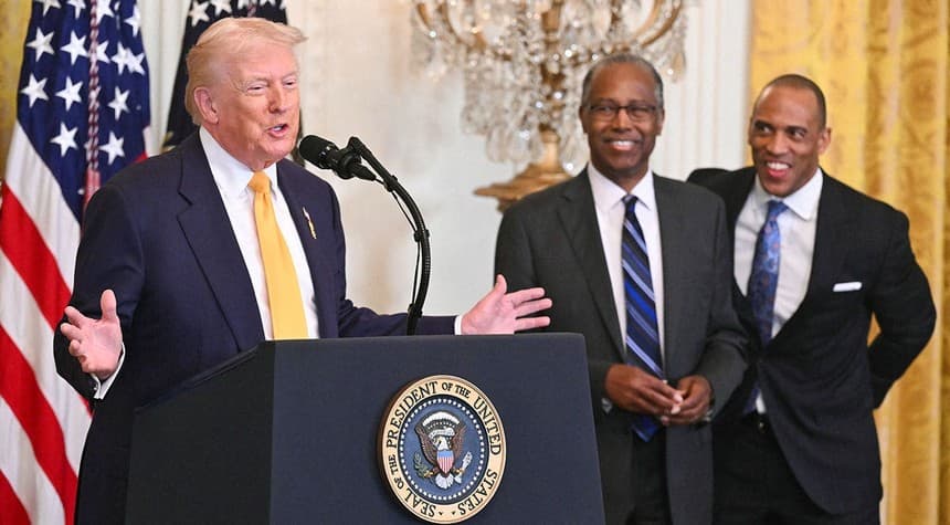 Presidential Medal of Freedom Goes to Former HUD Secretary Ben Carson
