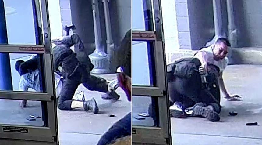 Federal Officer Injured After Suspect Grabs Service Weapon During Arrest Attempt in Michigan