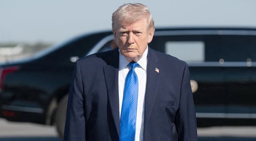 Trump Calls on RNC Chairman's Wife to Enter Congressional Race in Florida
