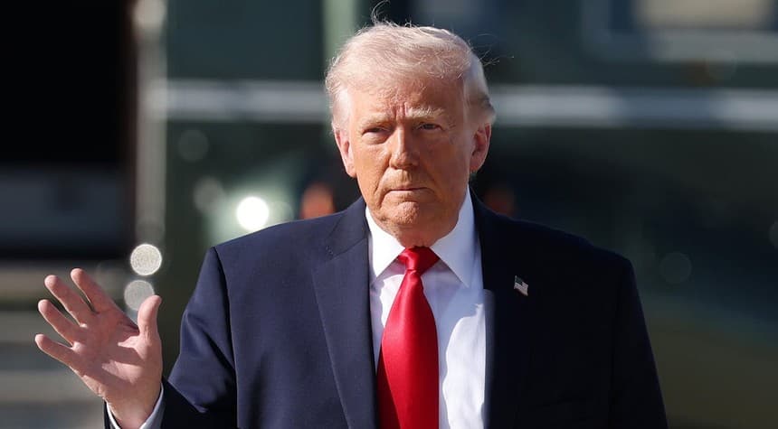 Federal Judge Dismisses Trump Defamation Suit Against Wall Street Journal