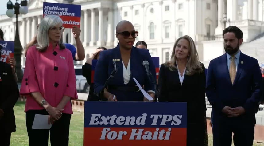 Discharge Petition Succeeds in Bringing Haitian Immigration Bill to House Floor