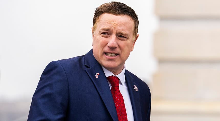 Rep. Pat Fallon Announces Bid for House Oversight Committee Leadership Position