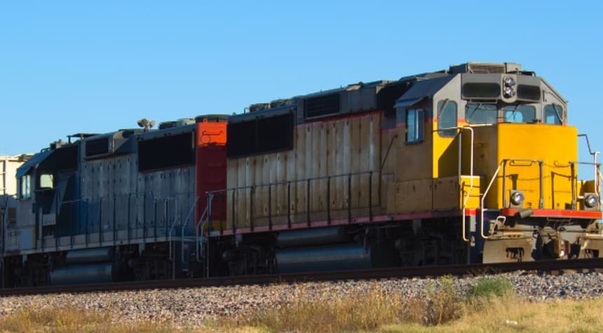 Six Migrants Found Dead in Texas Railway Car Near Mexican Border