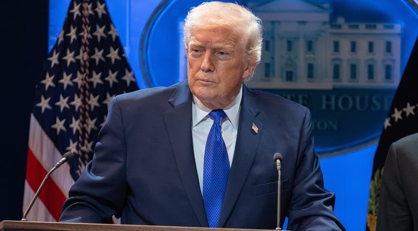 Trump Declares Iran's Leadership Change Requires American Blessing to Survive