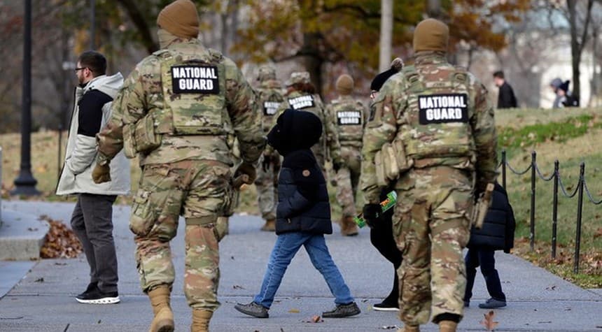 President Stands Firm Against Democrat Demands for Mass Amnesty in Funding Standoff