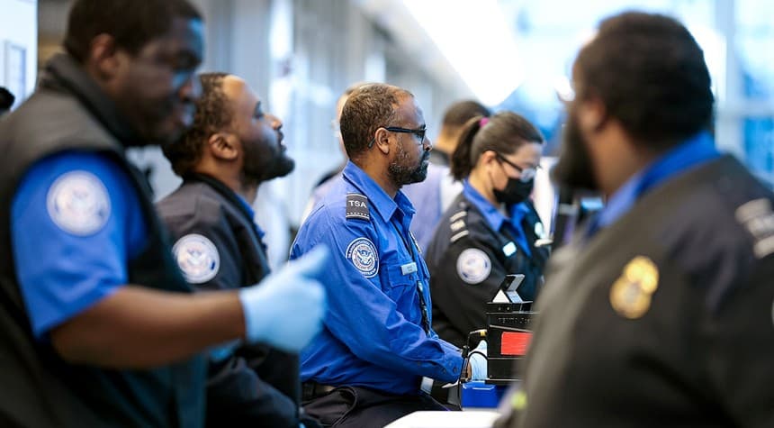 Treasury Department Grants Tax Relief to Homeland Security Workers Amid Shutdown
