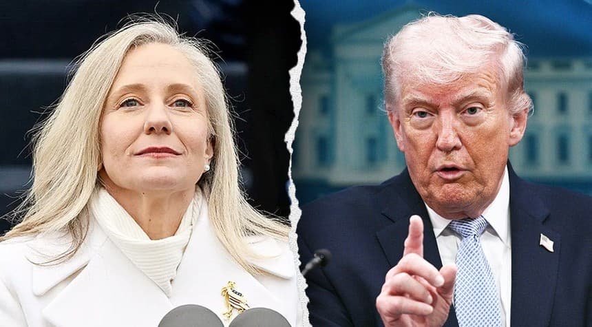 Trump Warns Virginia Faces Economic Exodus Under Spanberger Tax Policies